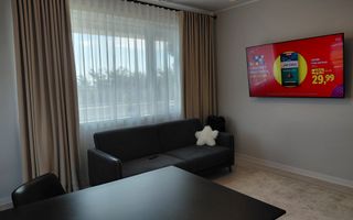 2 camere, vedere superbă la lac, bloc nou 2022 - Poză 3