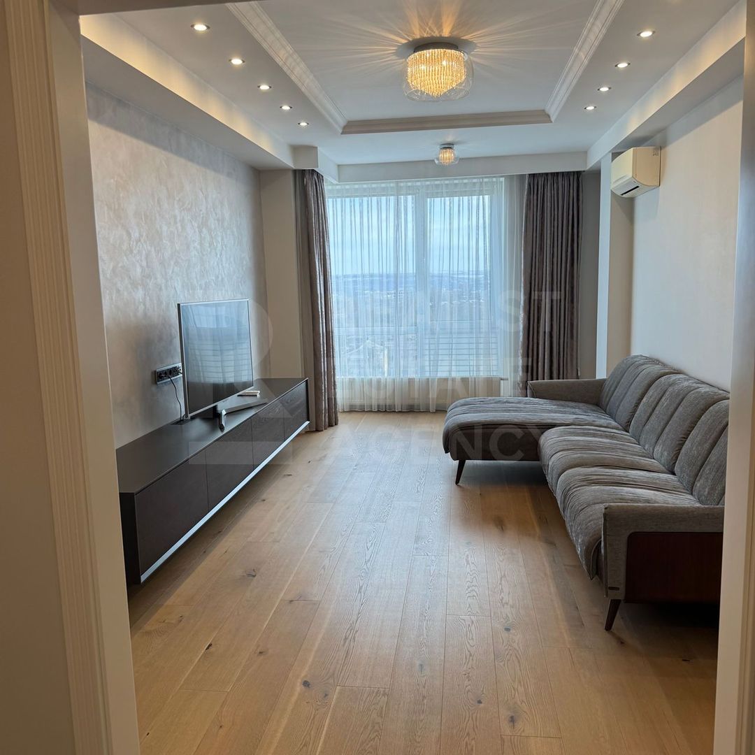 Chirie, apartament, 3 camere, bd. Decebal, Botanica - Poză 3