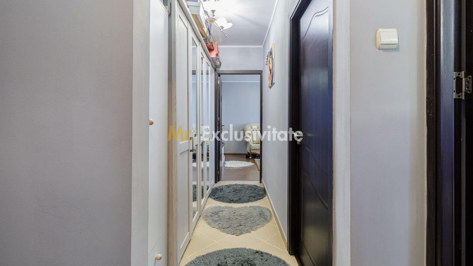 2 camere utilat si mobilat Parc Moghioros - Poză 3