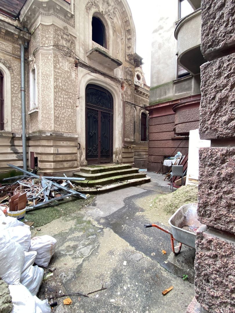 De Vanzare Vila Interbelica, 8-10 Camere, Romana - Zodiac - Poză 31