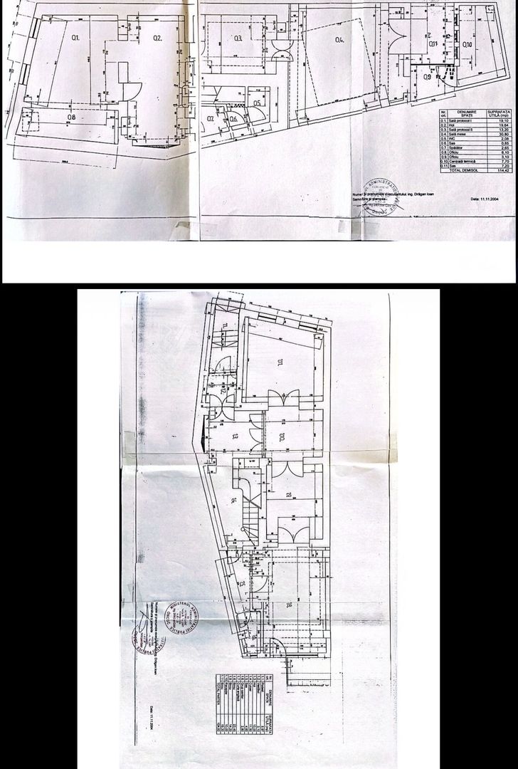 CLĂDIRE DE BIROURI | 620 MP | 10 MINUTE METROU GARA DE NORD - Poză 3