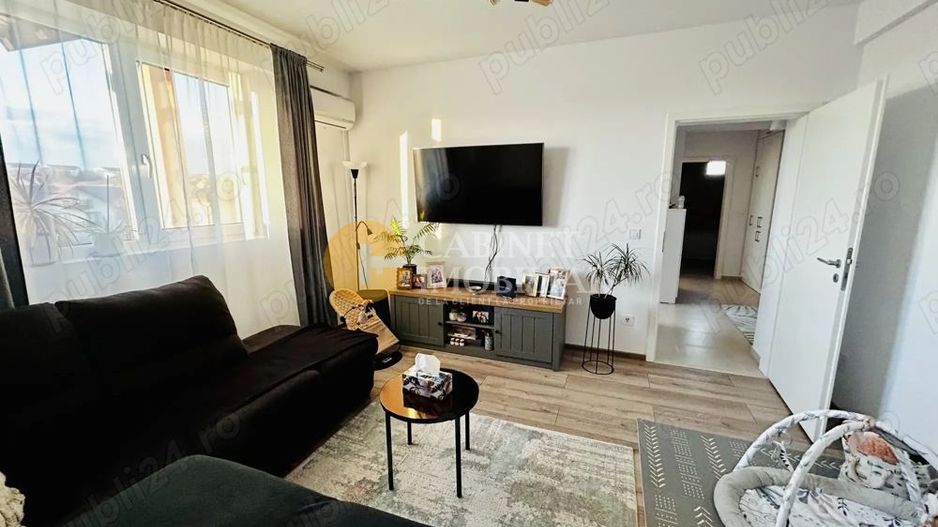 2 camere dec, 52 mp, complet mobilat&utilat – Capat CUG(lângă Hotel Capitol) - Poză 1