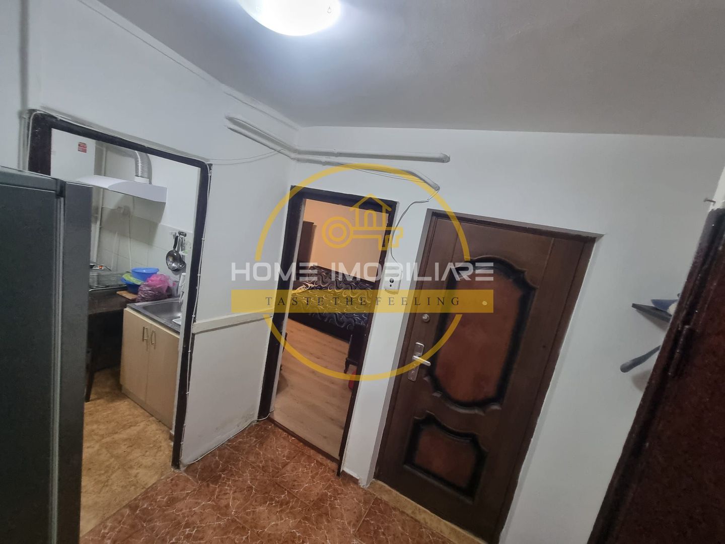 Apartament cu 2 camere/ 44mp/ zona Alexandru cel Bun - Poză 3