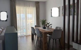 Proprietar vand duplex in Giroc 4 camere finalizat toamna 2025, mobilat, utilat - Poză 3