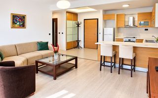 Apartament Emerald Residence etaj 9, vedere lac, boxă inclusă dormitor 18.41m - Poză 2