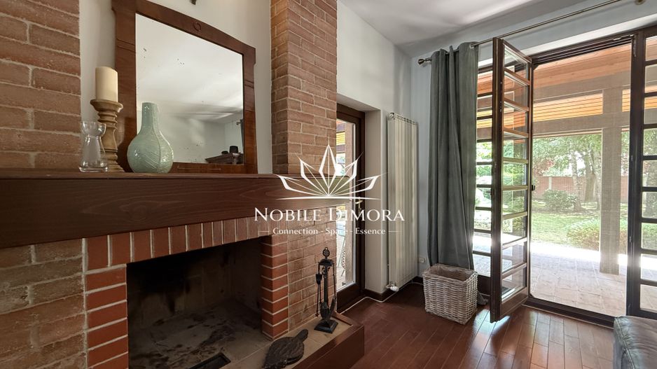 Casa unica in Timisoara: 5 camere - 3 bai - 2 garaje - 950 mp de teren - Poză 10