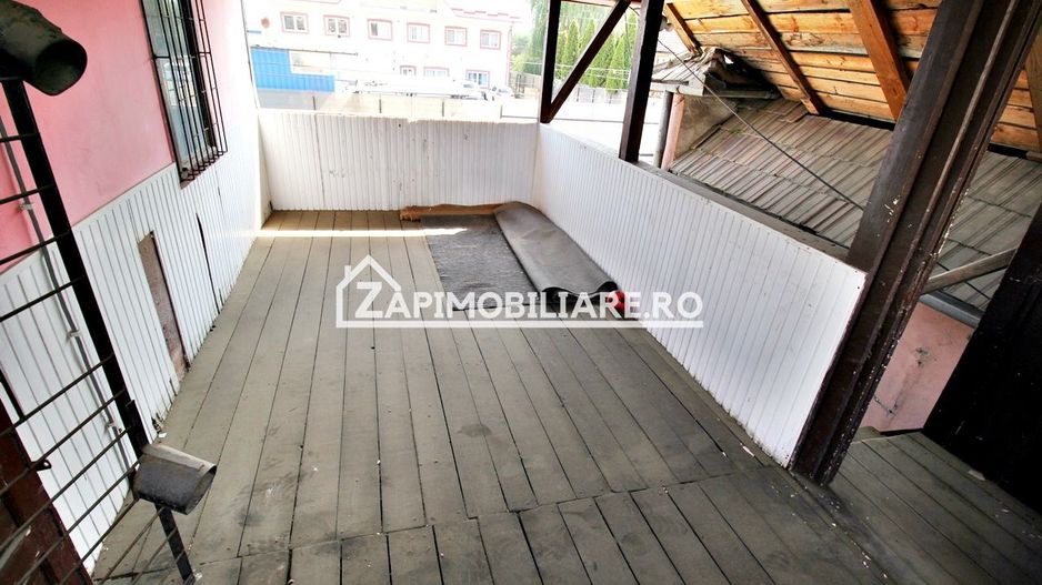 Casa+spatiu comercial,5 camere,2 bai.847mp teren,0%comision - Poză 17
