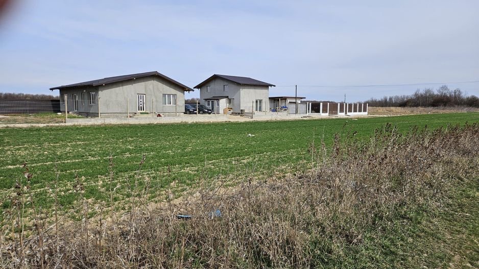 Teren intravilan 882 mp, Smeura - Hintesti - Poză 7