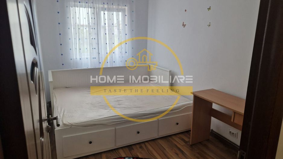 🏠 Apartament de închiriat – 3 camere, decomandat, Piața Alexandru cel Bun - Poză 2