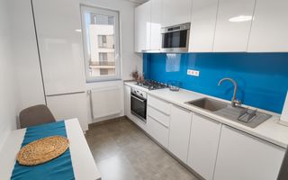 Apartament Premium 2 Camere Mihai Bravu - Parcare Acoperita BLOC NOU - Poză 6