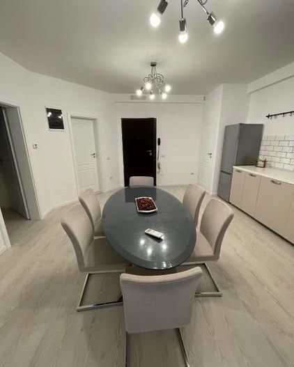 Apartament de inchiriat 4 camere Aron Cotrus Herastrau - Poză 1