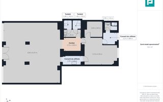 Spațiu  Comercial Zona Soarelui Bulevardul Sudului - Poză 6