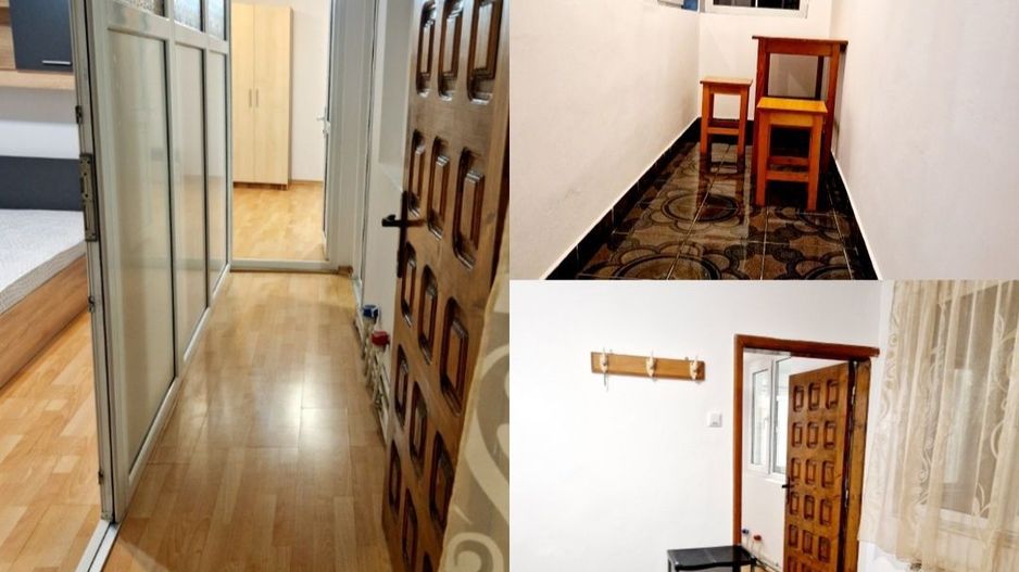 2 camere 60 mp, DECOMANDAT, 1 Mai, vila - Poză 8