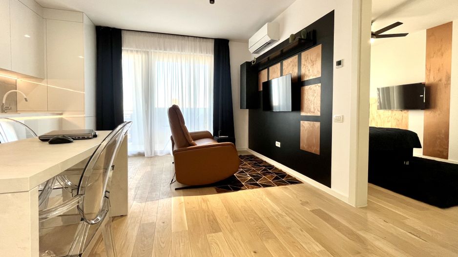 Apartament 2 camere, elegant si modern, Central - Piata 700 - Poză 2