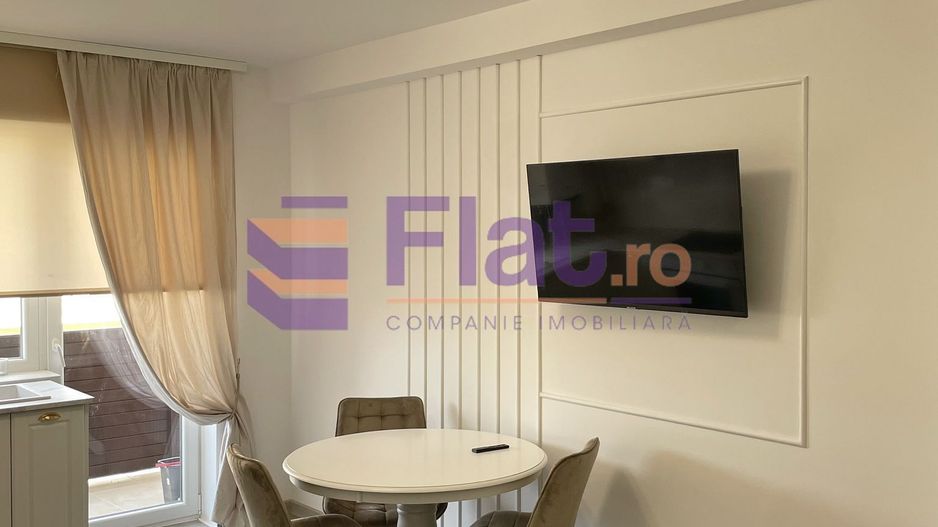 2 Camere Studio Modern In Sanpetru – Subcetate Residence - Poză 4