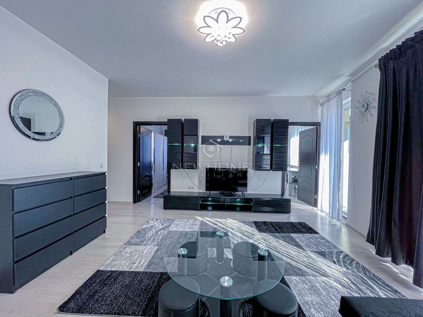 Apartament 3 camere, bloc NOU,  zona Centru NTT Data - Poză 14