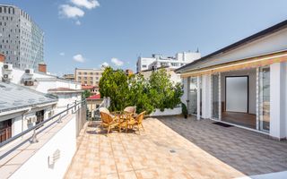 COMISION 0% - Dorobanti-Pta Romana - vila 2001, 290mp utili, garaj, terasa - Poză 13