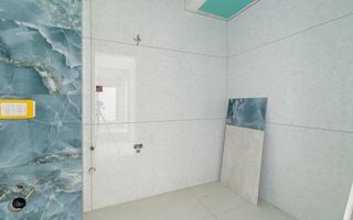 Apartament 3 camere Pipera, Miluna Residence 90,50 mp proiect nou - Poză 9