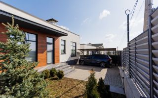 Vânzare, casă, 3 camere, str. Aurel David, Ialoveni - Poză 5