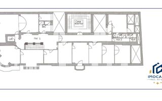 Palat Bohuș, monumentul istoric Arad, spatii comercial de inchiriat - Poză 6