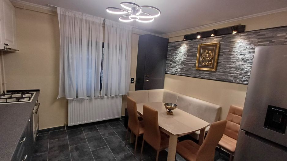 Apartament 3 camere mobilat/utilat-totul NOU! Grigore Ionescu Tei - Poză 11