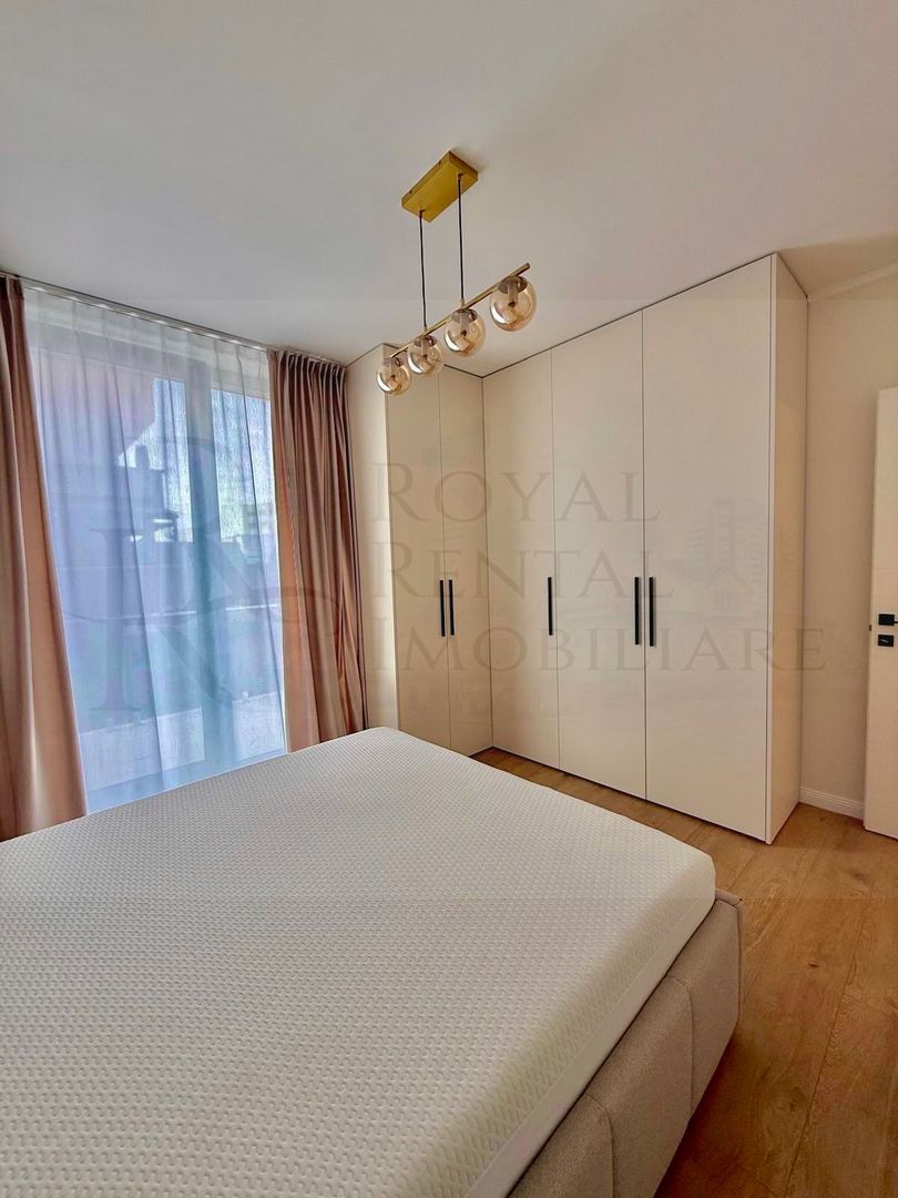 Apartament 2 camere | Prima închiriere | 53 mp | 2 terase | Grigorescu - Poză 6