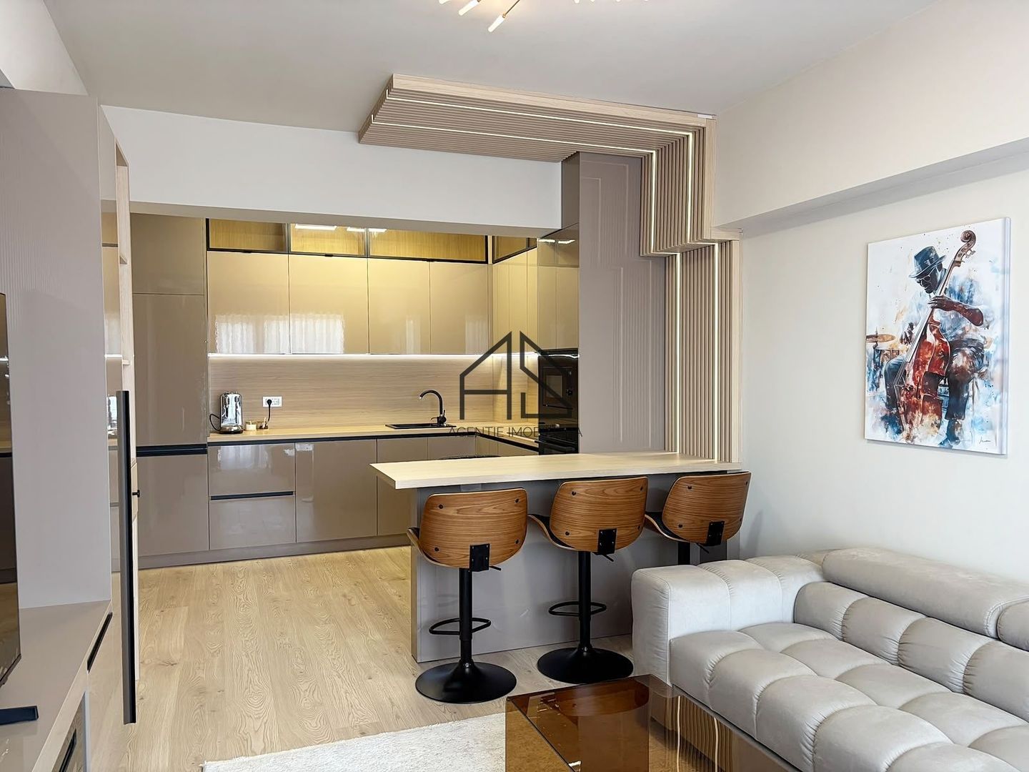 De închiriat | Apartament premium | Parcare | 3 camere | Vladimirescu - Poză 3