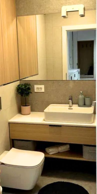 Apartament modern cu 2 camere la prima închiriere Prima Vista - Poză 8