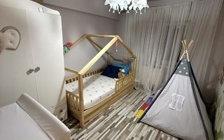 Etaj 2 , 3 camere decomandat Soarelui - Poză 10