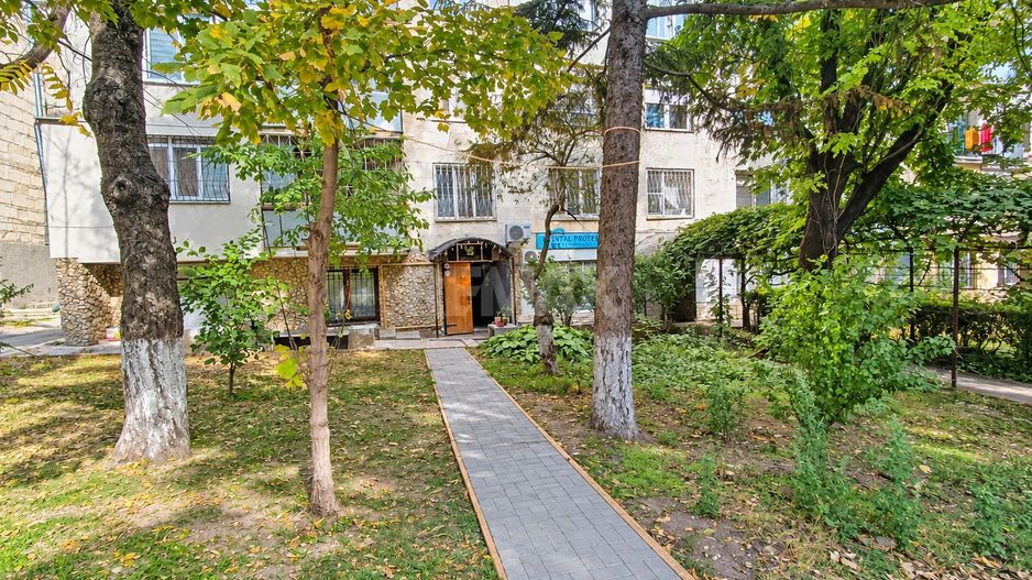 CHIRIE SPAȚIU COMERCIAL | 55 m² | RÎȘCANI | MATEI BASARAB 9/1 - Poză 18