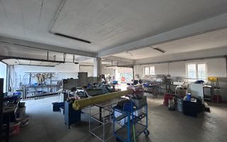 Clădire multifuncțională de închiriat – zonă cu acces TIR - Poză 2