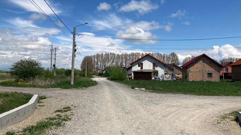 Teren intravilan Harman - Poză 1