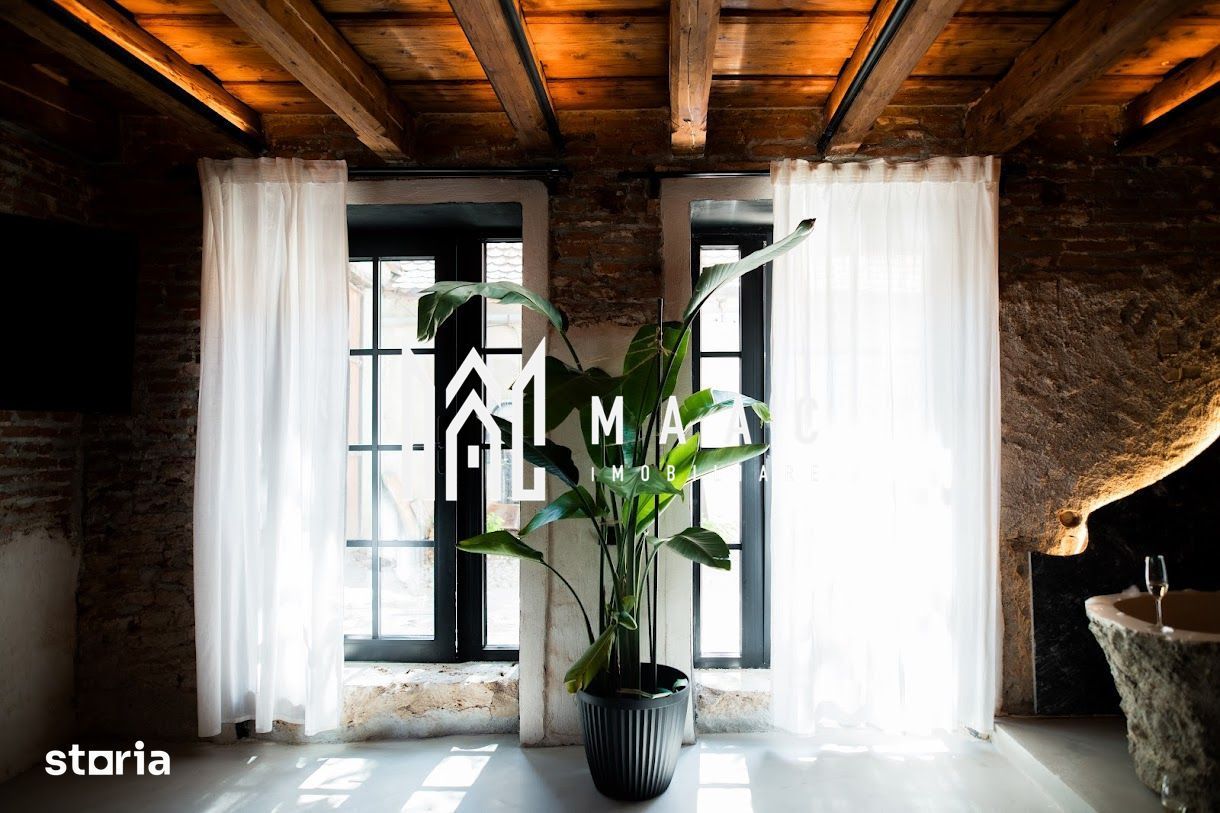 Apartament 3 camere | Central Sibiu | 96 mp, regim hotelier - Poză 4
