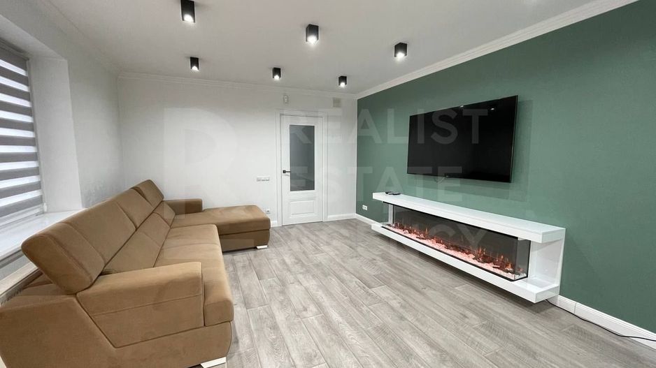 Chirie, casă, 2 camere, strada Scutari, Botanica - Poză 10