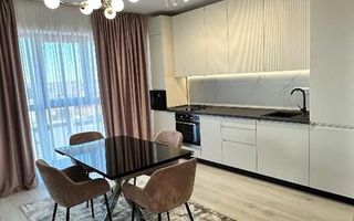 Apartament 2 camere Rond OMV Pipera I vedere panoramică I 65 mp utili - Poză 3