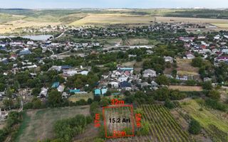 Teren de vânzare – 15 ari în Nimoreni, r-nul Ialoveni - Poză 1