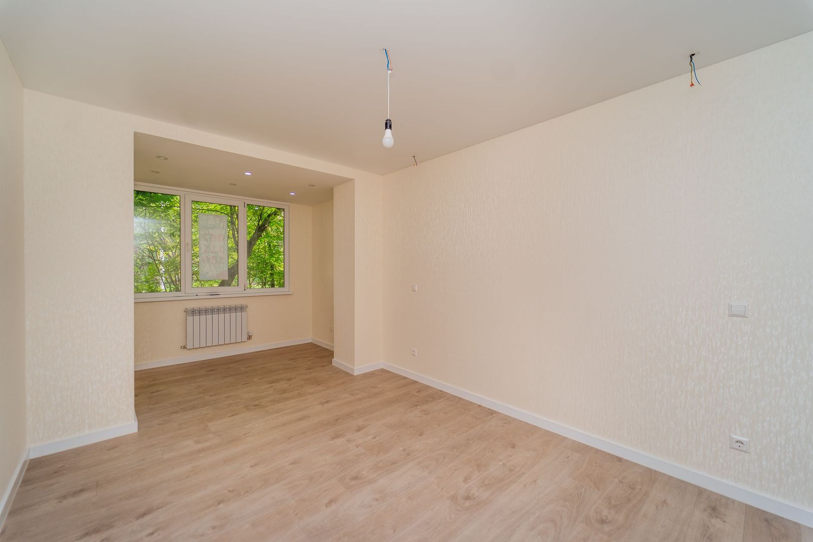 Apartament gata de trai, 2 camere, Docuceaev. - Poză 12