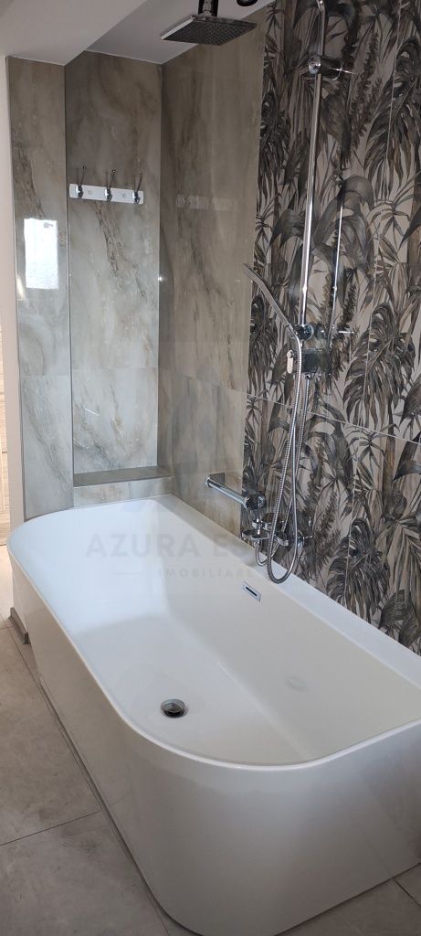 Apartament la casa  mobilat modern 90 mp utili Petfriendly Terezian - Poză 6