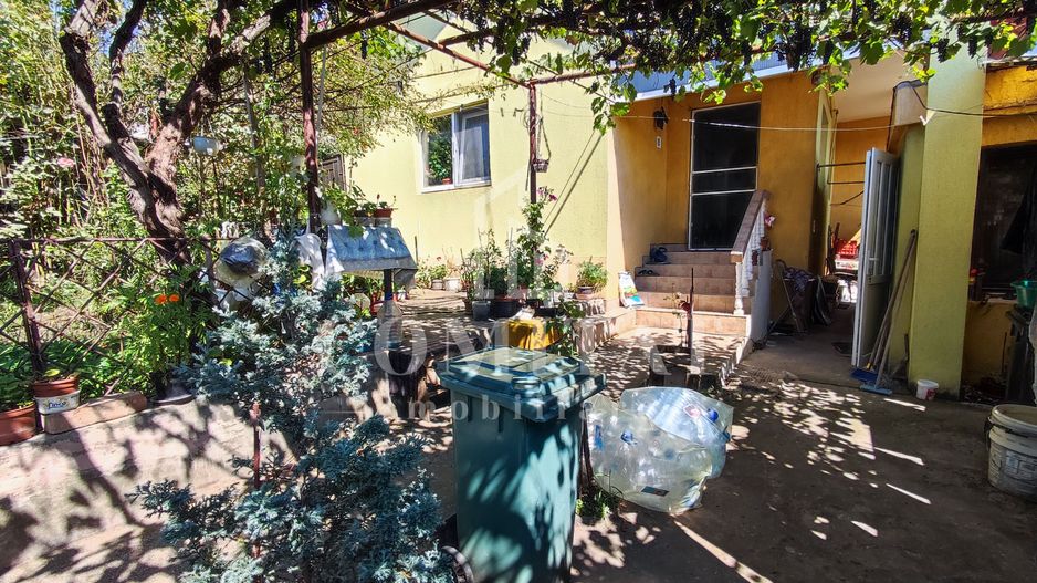 Casă cu 3 camere | 120 mp | Finisaje clasice | Dâmbul Rotund - Poză 12