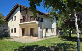 Vila individuala 4 camere | De vanzare | Corbeanca - Poză 1