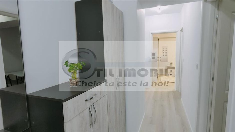 2 CAM EVERGREEN TATARASI PRIMA INCHIRIERE BLOC NOU MOBILAT  DECOMANDAT - Poză 13