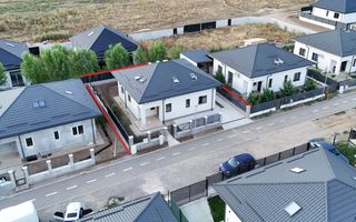 BUFTEA, CASA P+M 140 MP, LOT 357 MP! - Poză 2