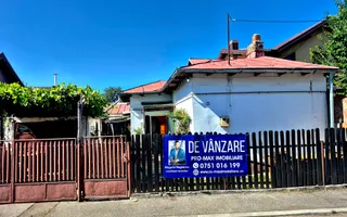 Casa+garaj+anexa și teren intravilan 225 mp Campina - Poză 21