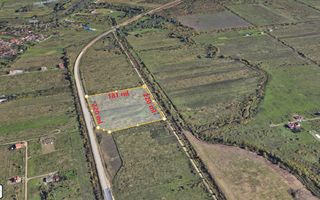 Teren Pozitionat strategic cu front la centura Timisoara Comision 0 - Poză 1