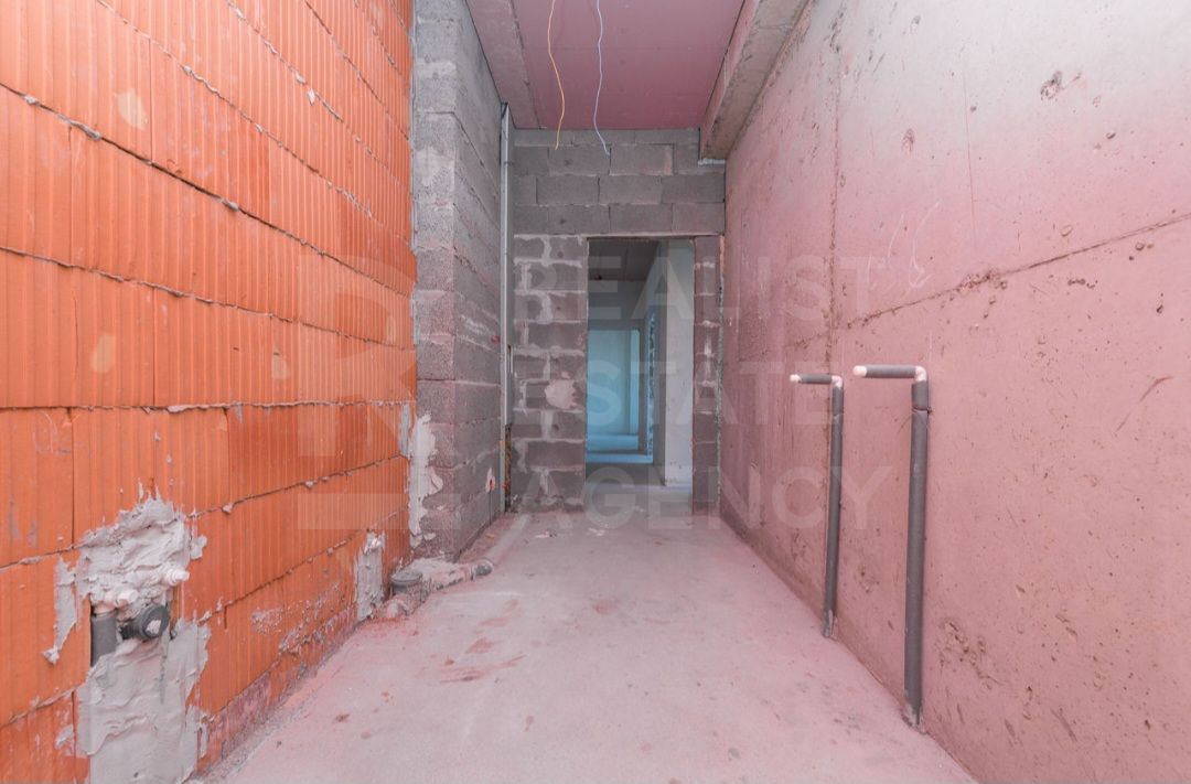 Vânzare, penthouse, 3 camere + living, strada Calea Ieşilor, Sculeni - Poză 15