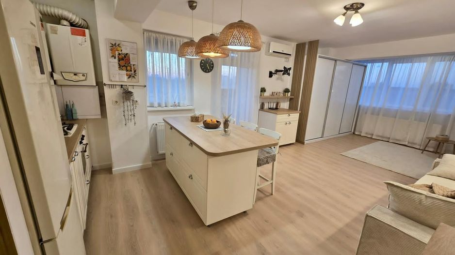Andronache | Apartament 3 camere | De Vânzare - Poză 2