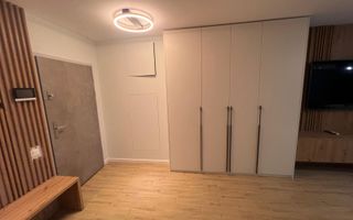 Apartament 2 camere | Ansamblul M-Avenue | Parcare | Zona Iulius Mall - Schiță 2