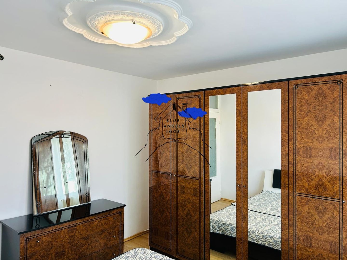 Apartament 3 camere, 2 bai, Tractorul, str. Mociulschi 9 - Poză 9