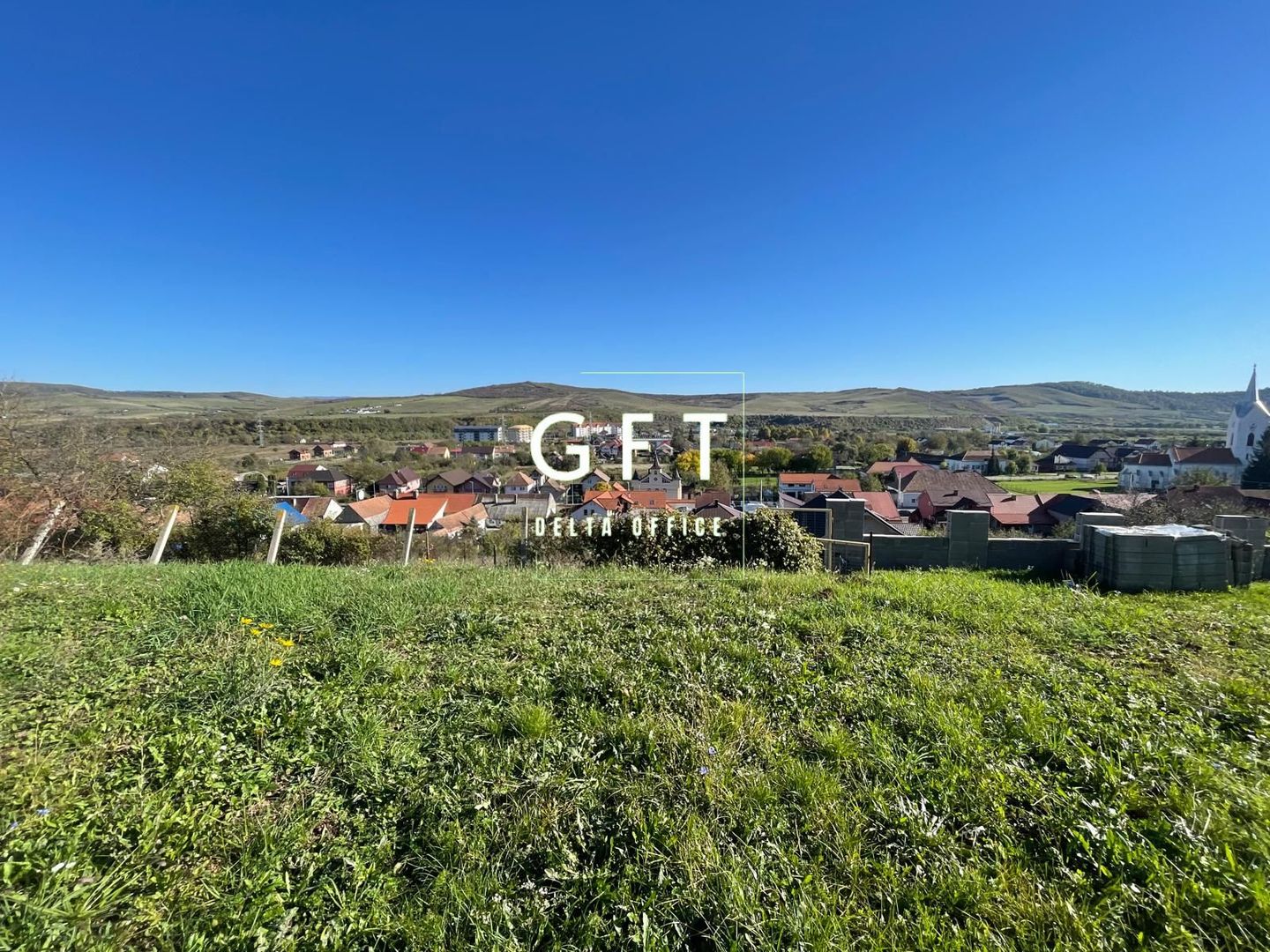 Teren intravilan 2700 mp/ Viisoara - Poză 3