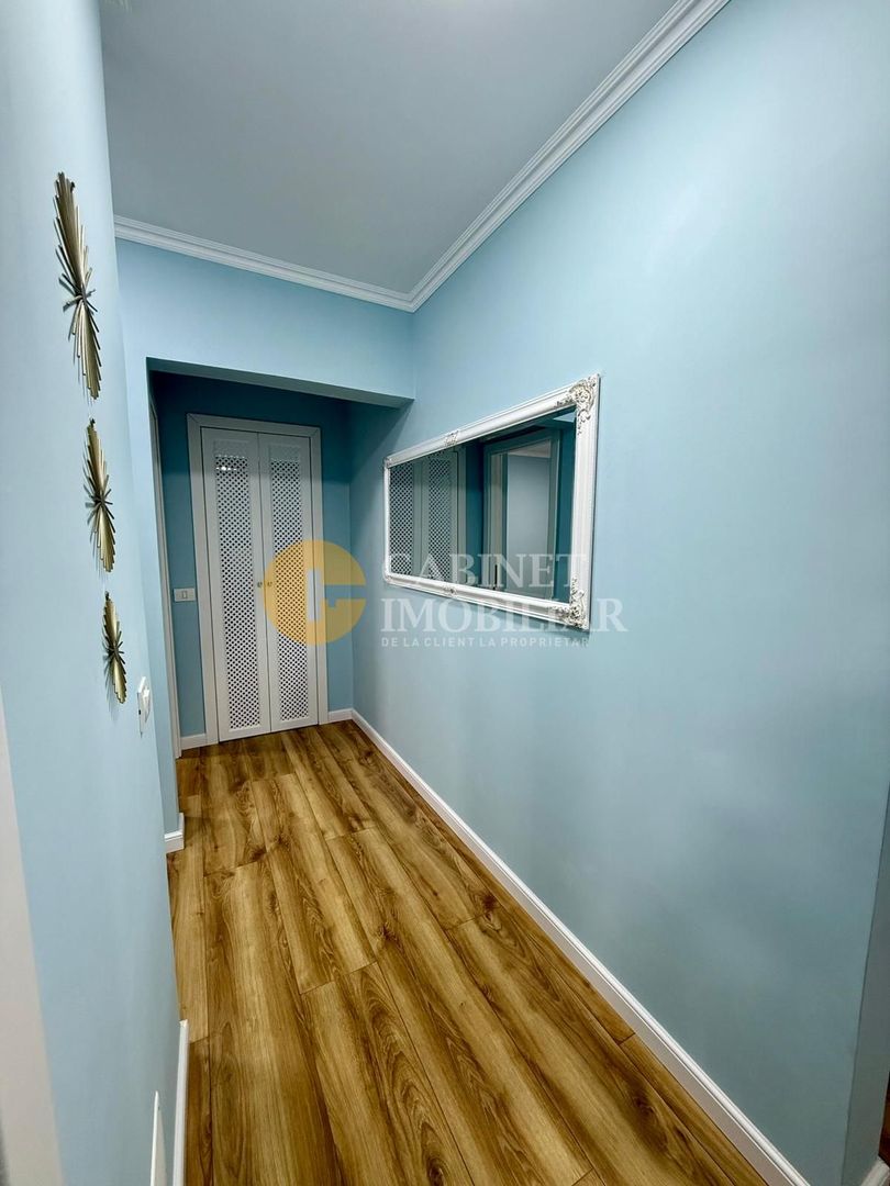 4 CAMERE DECOMANDAT - RENOVAT - ZONA PODU ROS - Poză 14